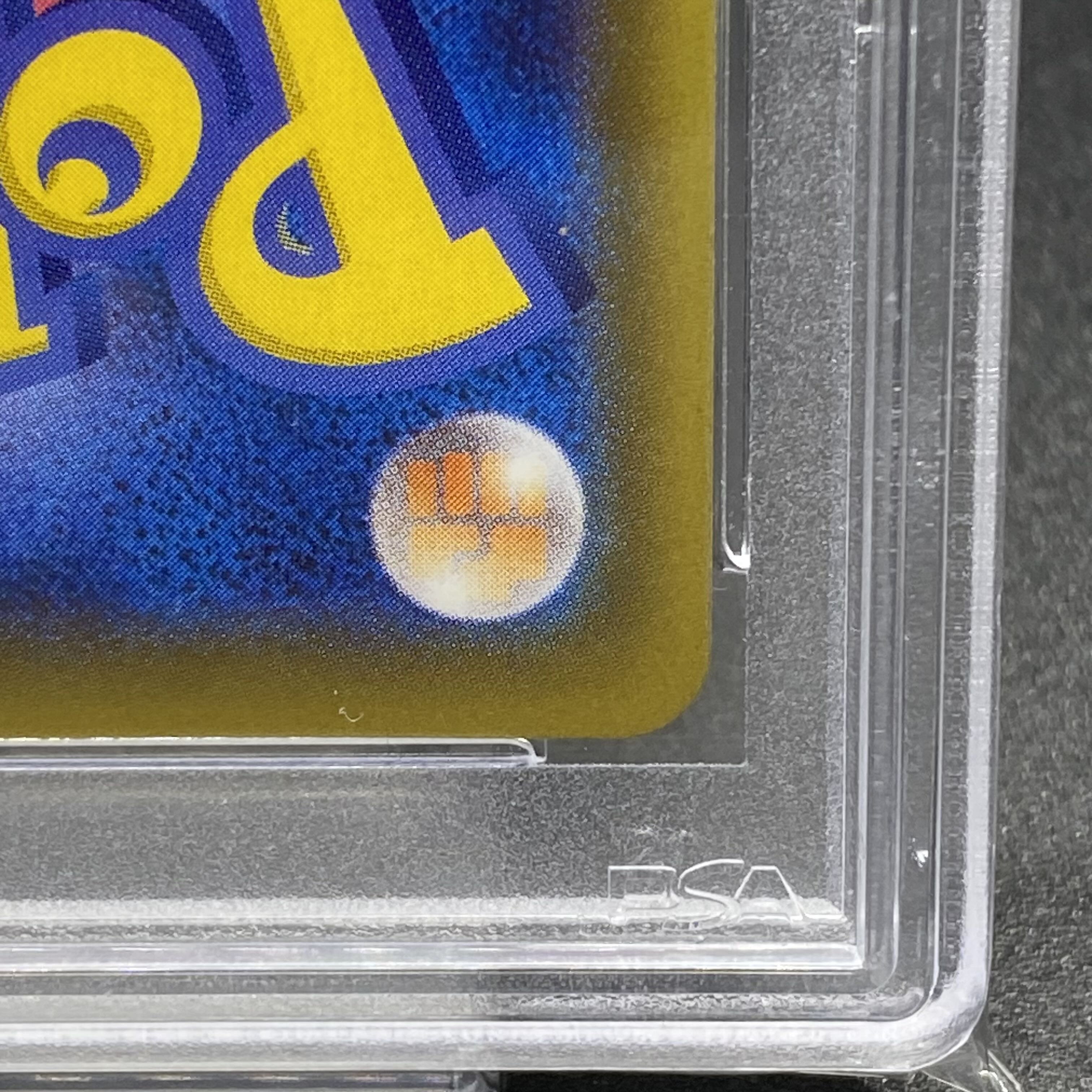 PSA10 CharizardV SSR 307/190