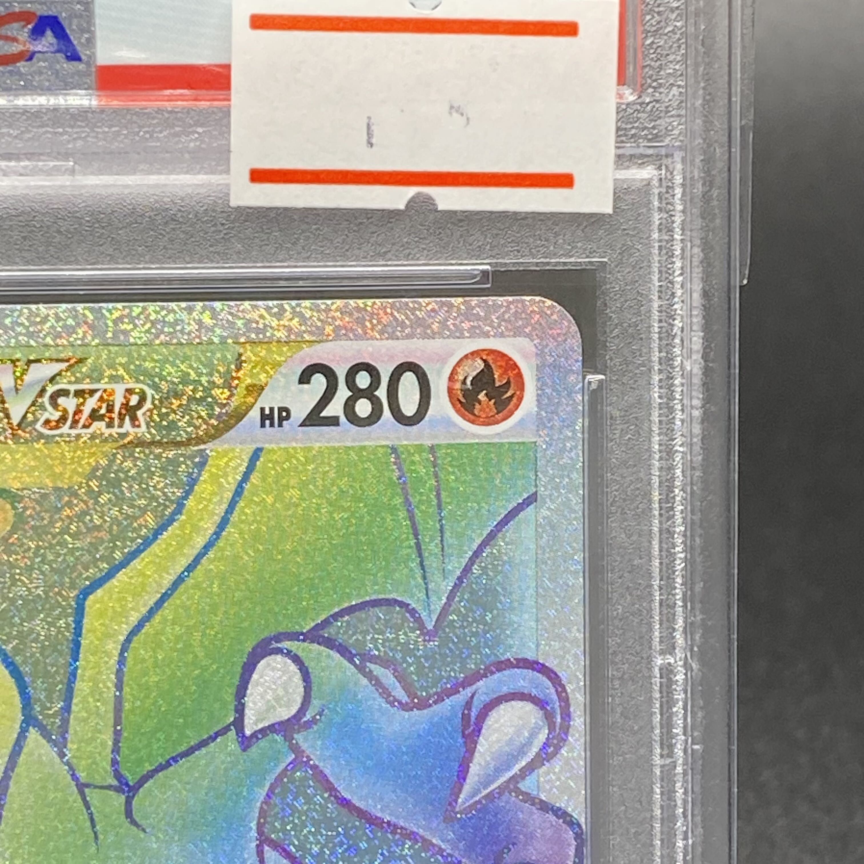 PSA10 CharizardVSTAR HR 118/100