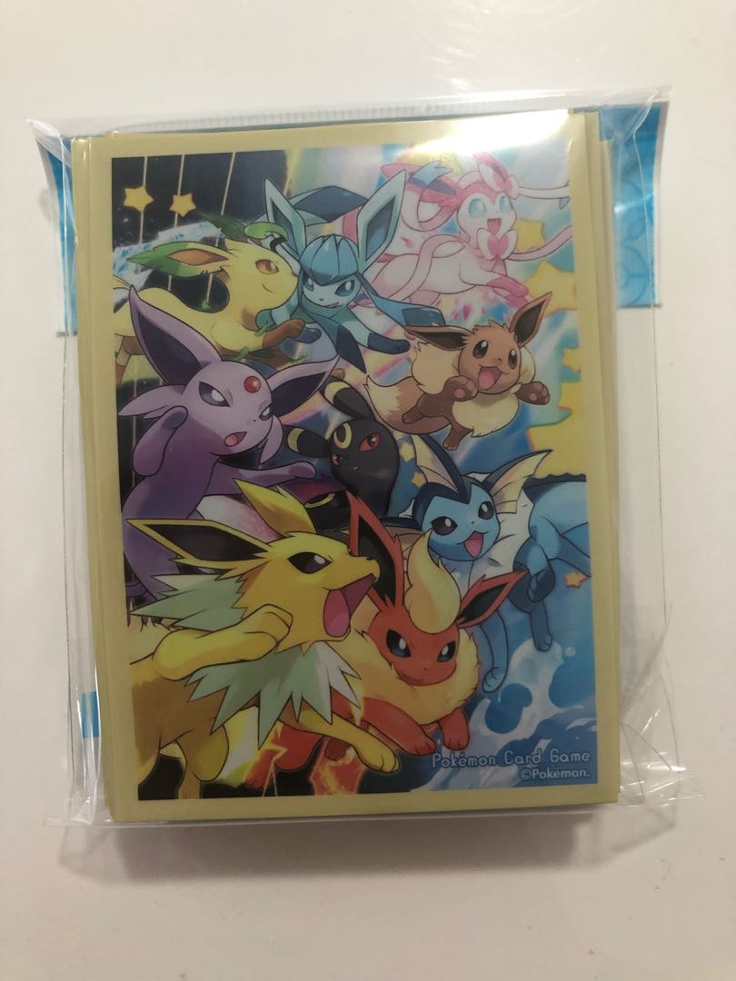 Deck Shield Dash! Eevee's ver.2