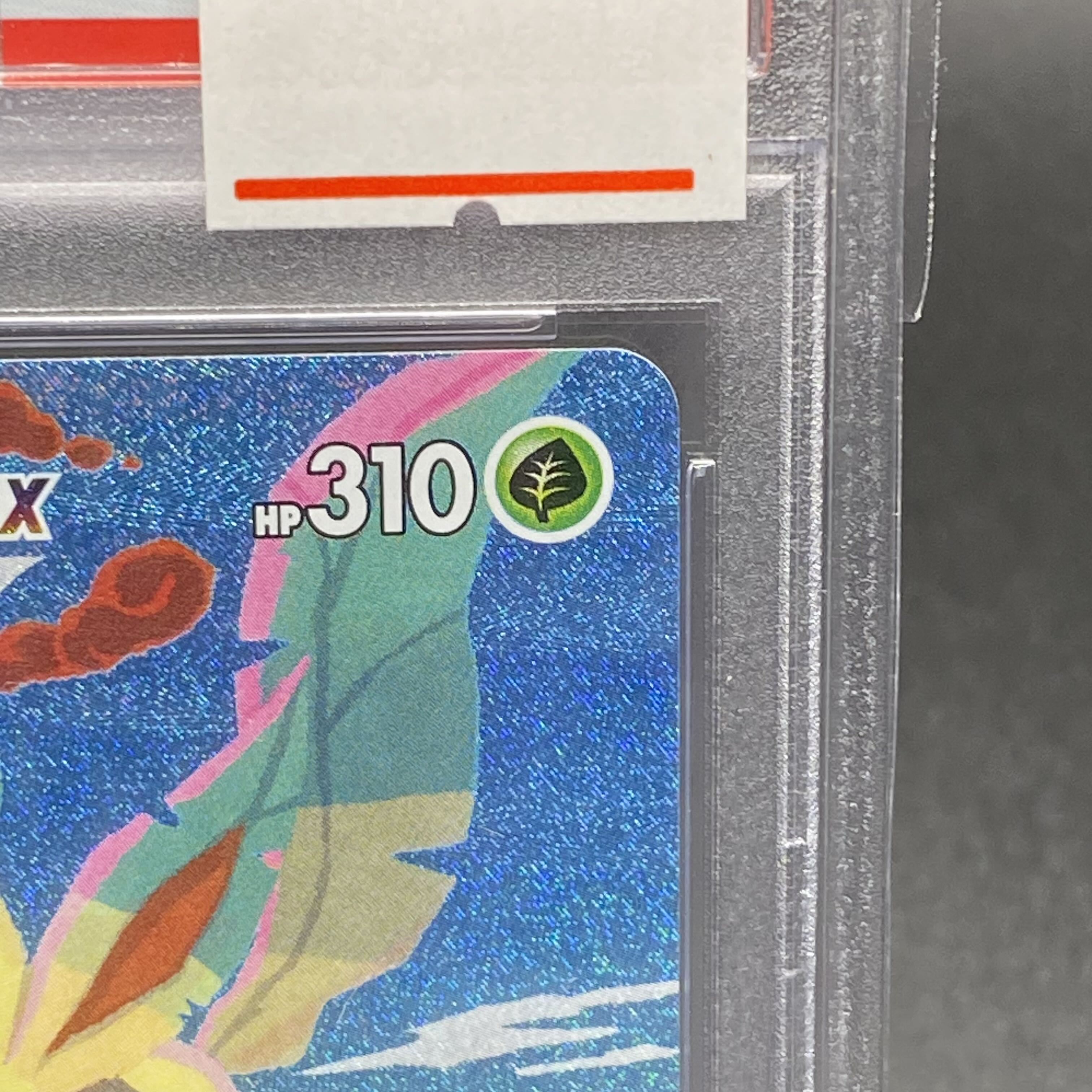 PSA10 LeafeonVMAX HR 089/069