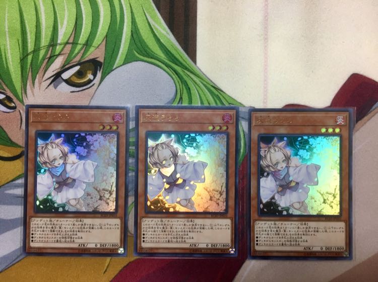 【遊戯王】 灰流うらら ウルトラレア