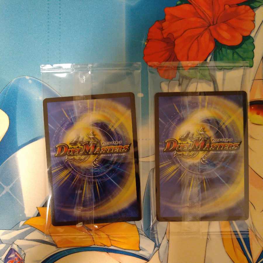 Jisei Ryu Gya Kami Art, set of 2