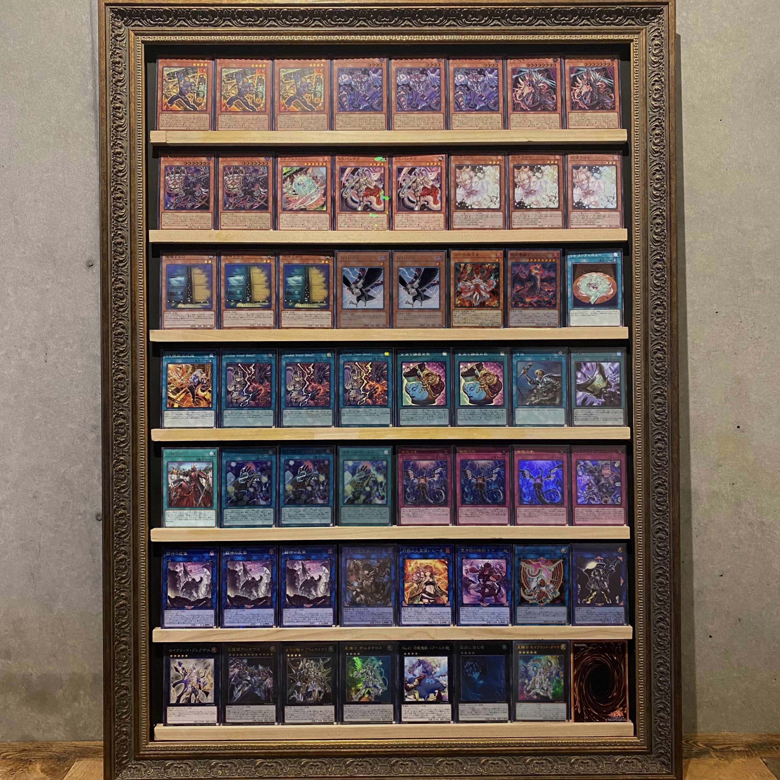 即日発送!大会用【ヴァンキッシュソウル】VS デッキ 遊戯王