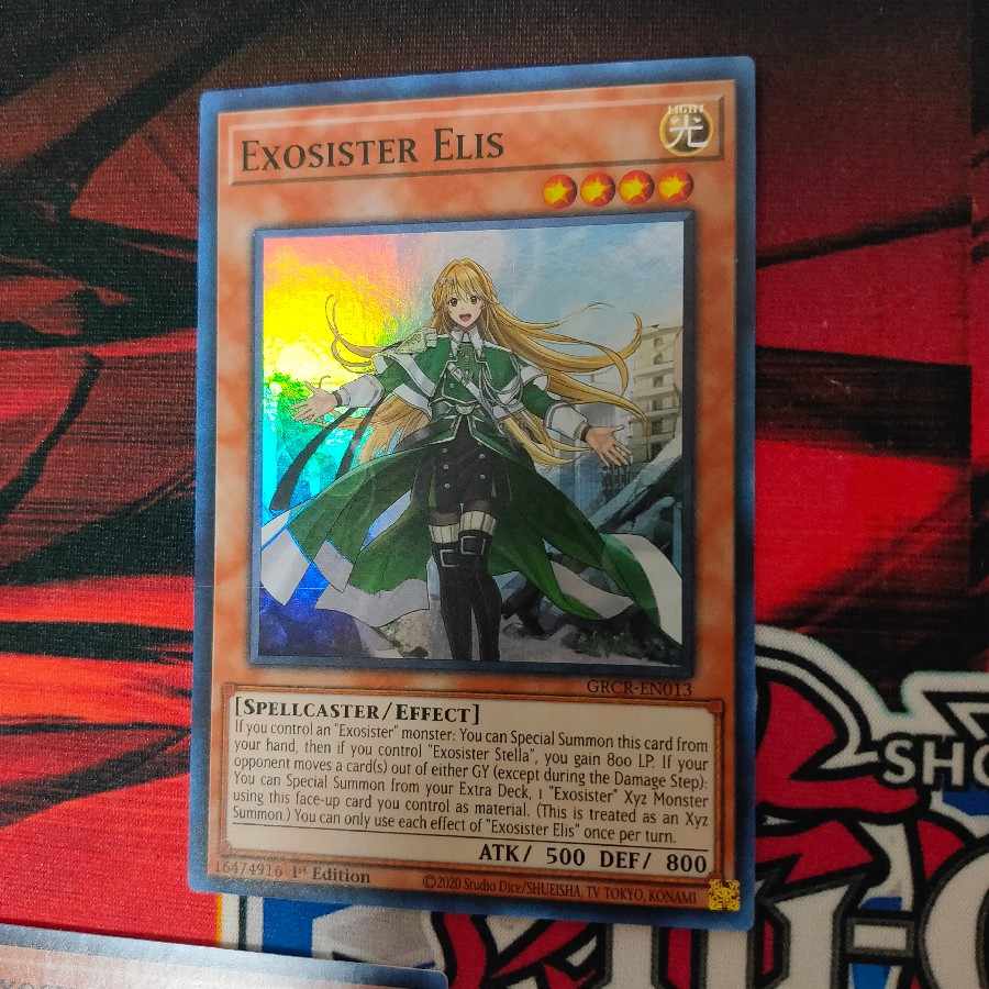 Exorciste et Squirrel Super English 1st 3 copies