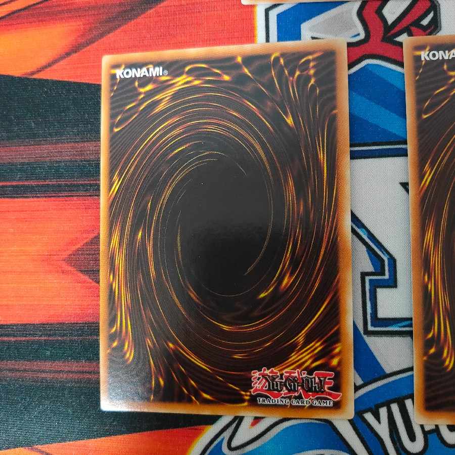 Exorciste et Squirrel Super English 1st 3 copies