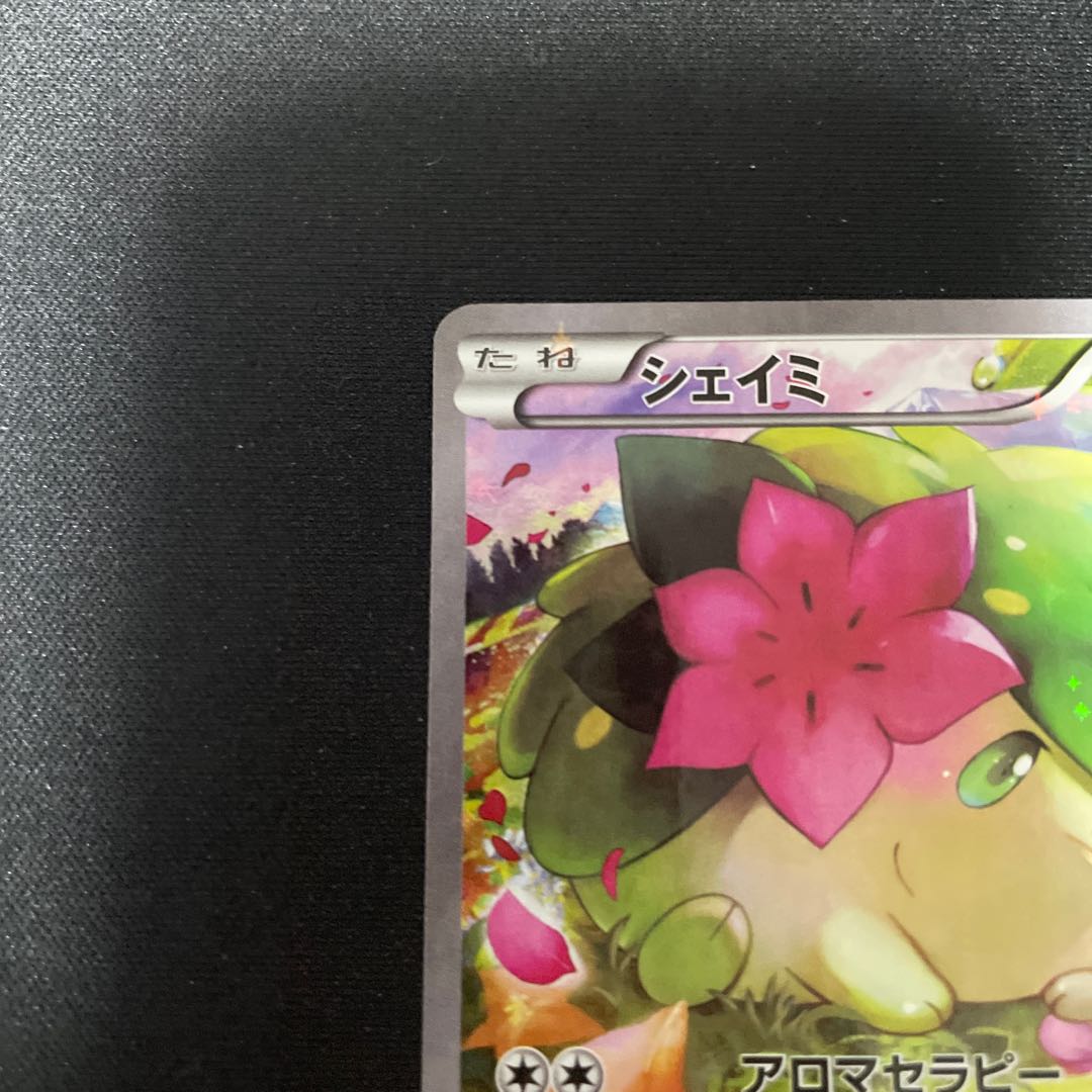 Shaymin (Kira) 004/036