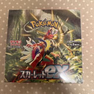 スカーレットex 未開封BOX PK-121 1BOX