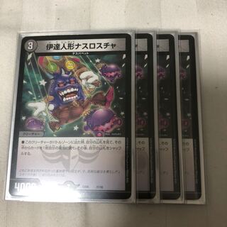 伊達人形ナスロスチャ