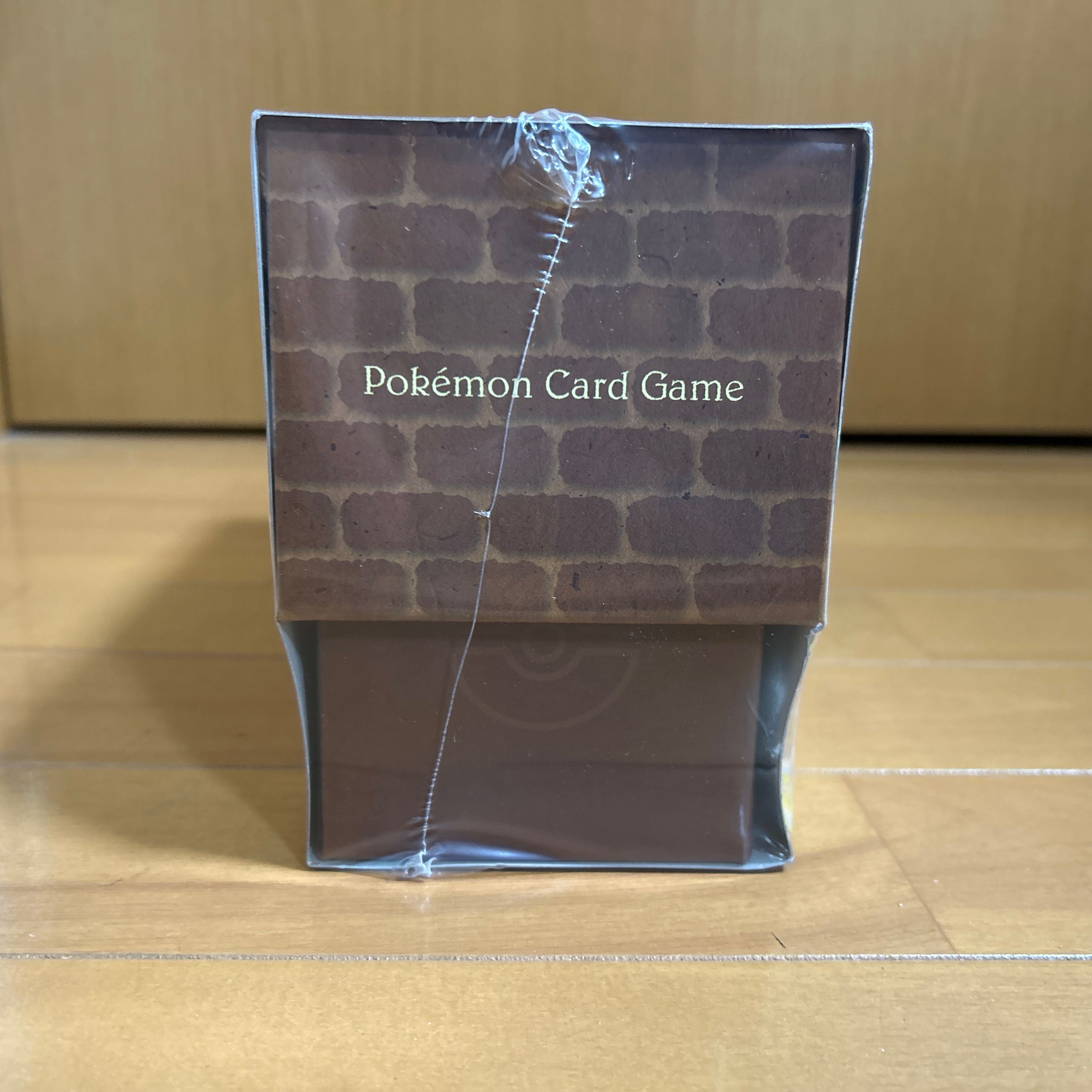 Eevee Heroes Eevee's Set Unopened Box PK-120 with Shrink 1BOX