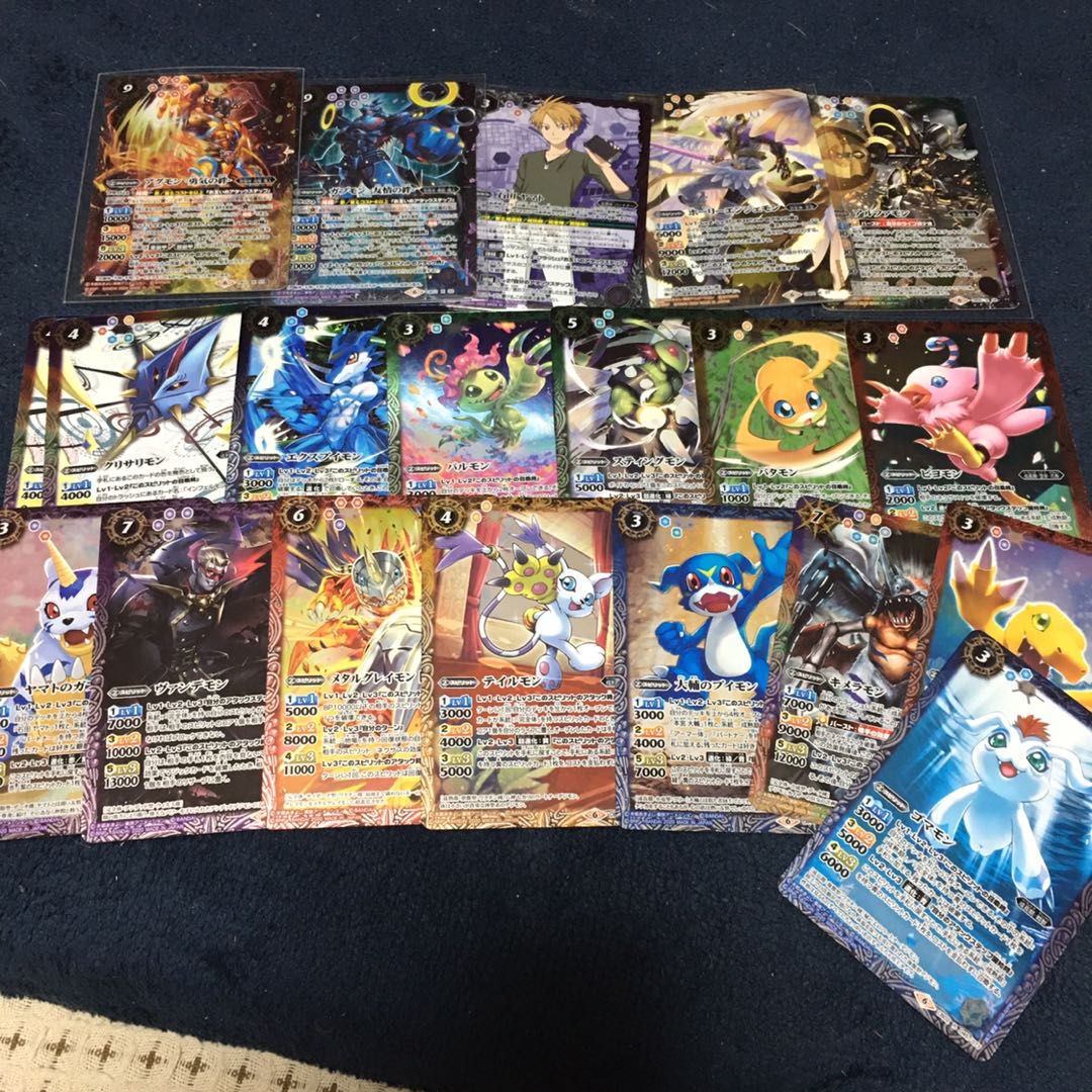 バトスピ デジモン まとめ売り