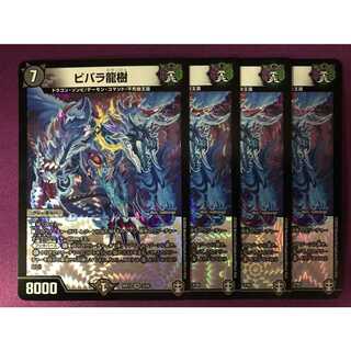 ビバラ龍樹　4枚