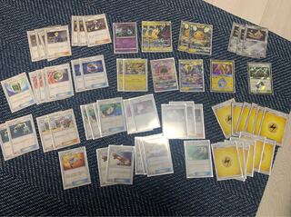 ピカゼクデッキ