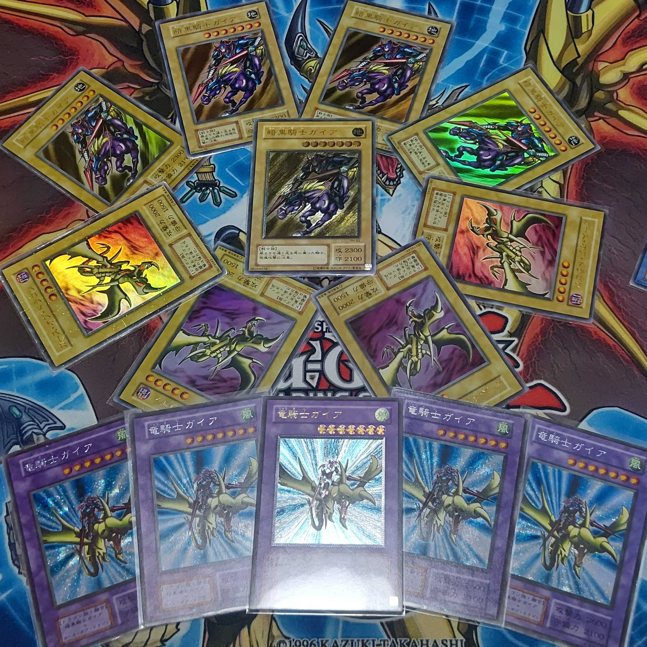 Yu-Gi-Oh! Early Years Only Oripa Festival [Halloween Campaign in progress].