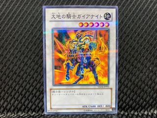 【アゴ之内】遊戯王 大地の騎士ガイアナイト ノーパラ
