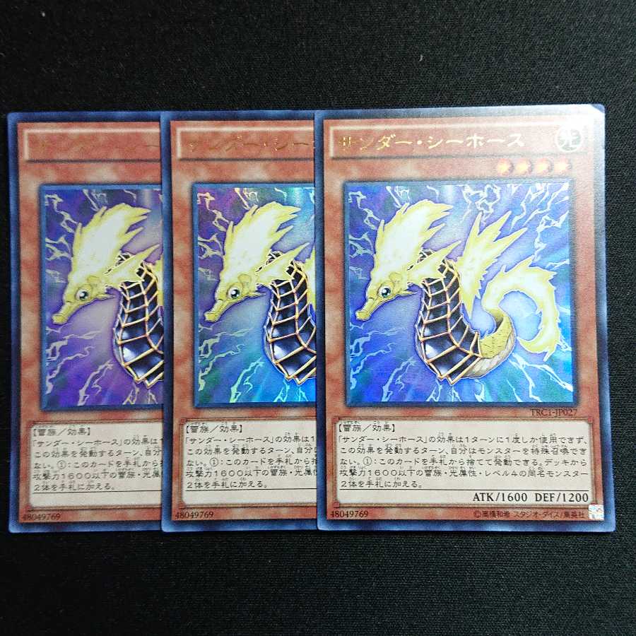 サンダー・シーホース