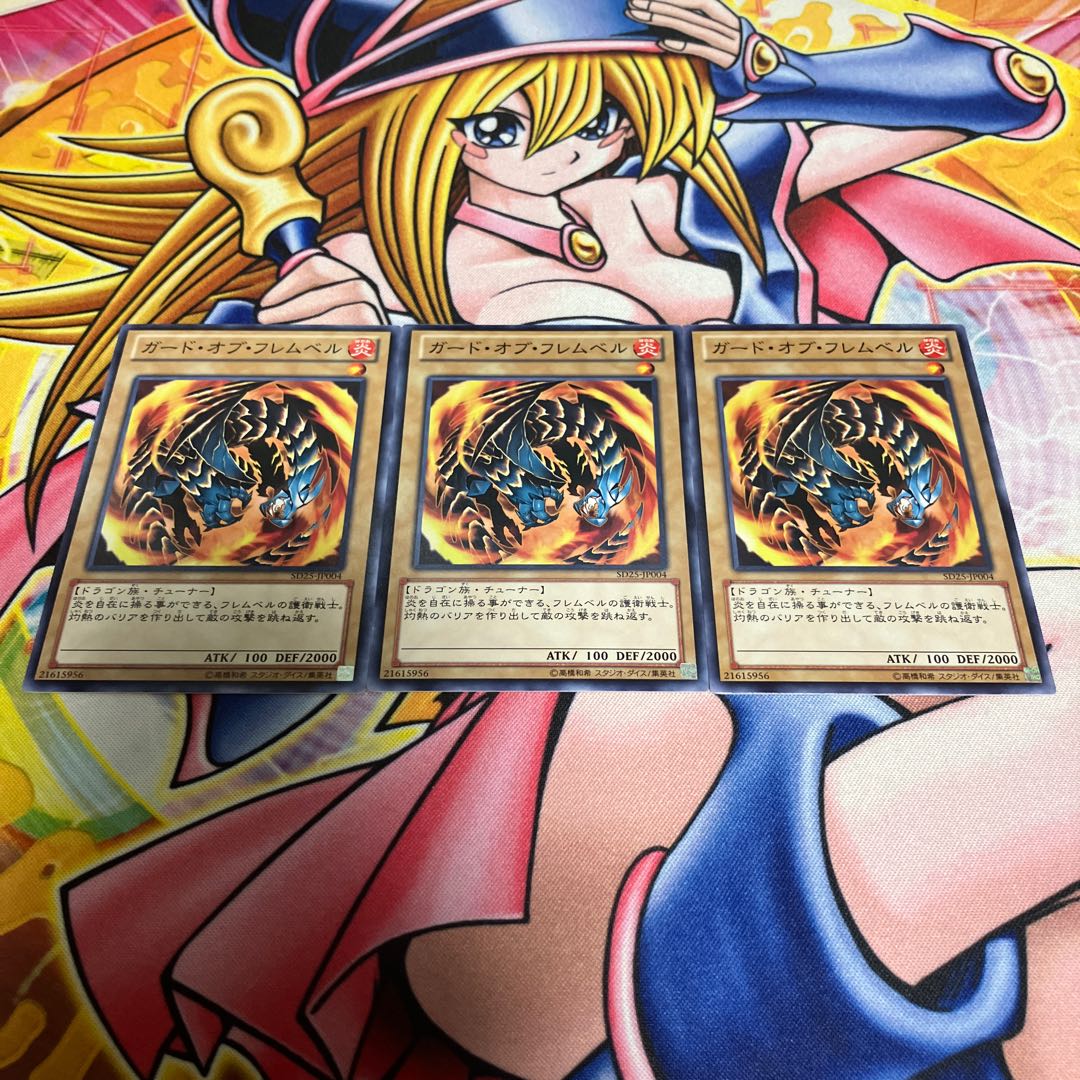 Flamvell Guard Normal JP004