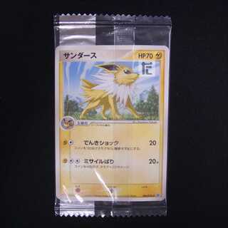 Jolteon meiji promo 106/PCG-P/Manage:MP5426