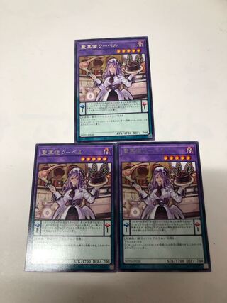 Seikatsu Shi Shi Ku Bianca Rare JP038 Set of 3
