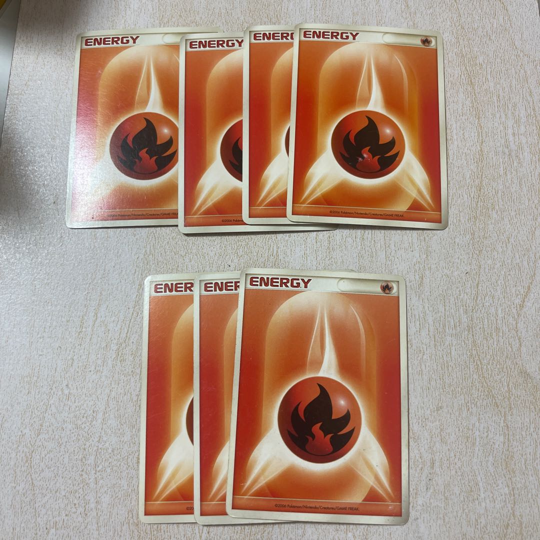 Basic FireEnergy 7-piece set (3)