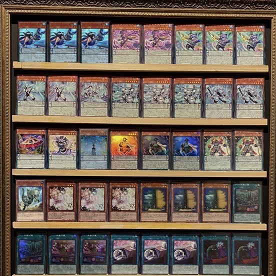 Ships immediately! Valiants] Deck for Tournament [Valiants] Deck Yu-Gi-Oh Needle Abyss Valiants Arctos XII Valiants G-Grand Duke Accesscode Talker Invocation Divine Bow-Aporousa Selene, Queen of the Master Magicians Heavymetalfoes Electrumite