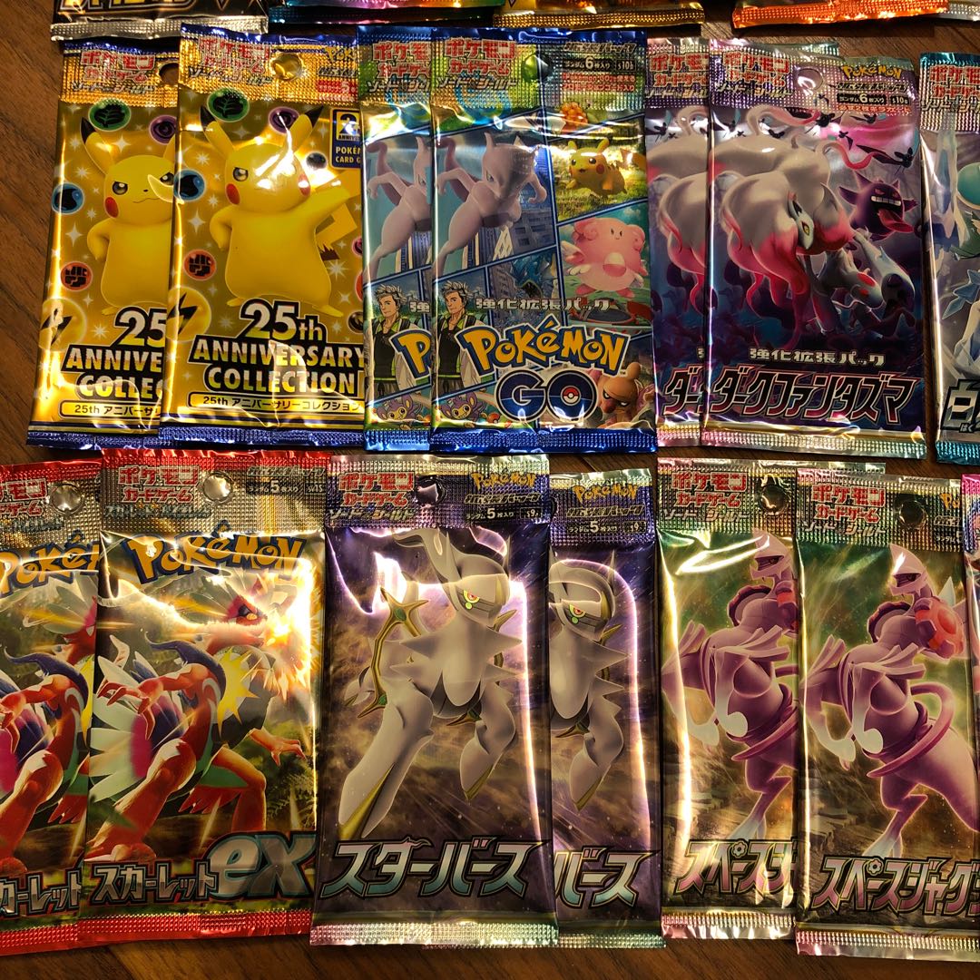 Pokémon Cards Unopened Pack Shiny Star Eevee Heroes Arcana 25th Anniversary Popular Pack Out of Print Pack