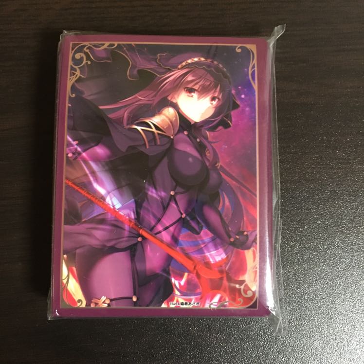 スカサハ  スリーブ　新品未開封