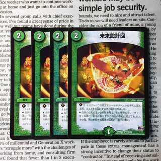 KD-5 Future Blueprint