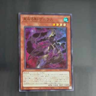 Nehshaddoll Genius Super Rare JP012 [Mokurindo]. 1枚