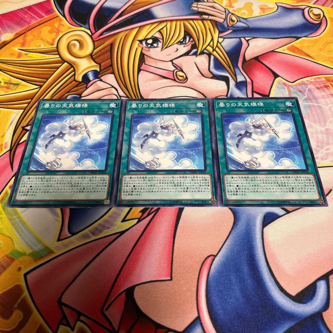 The Weather Cloudy Canvas Normal JP038