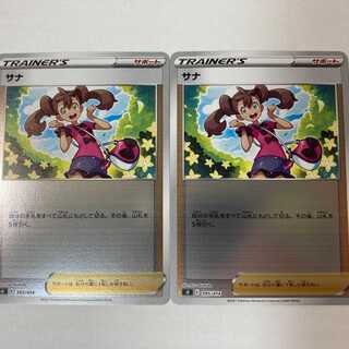 サナ 2枚セット ミラー　S100