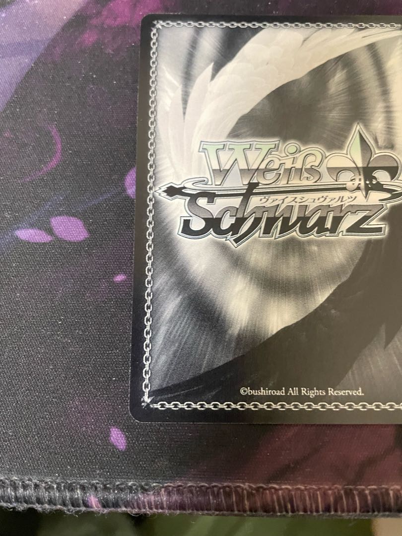 Site Exclusive Rosa de Siesta Sign Weiss Schwarz