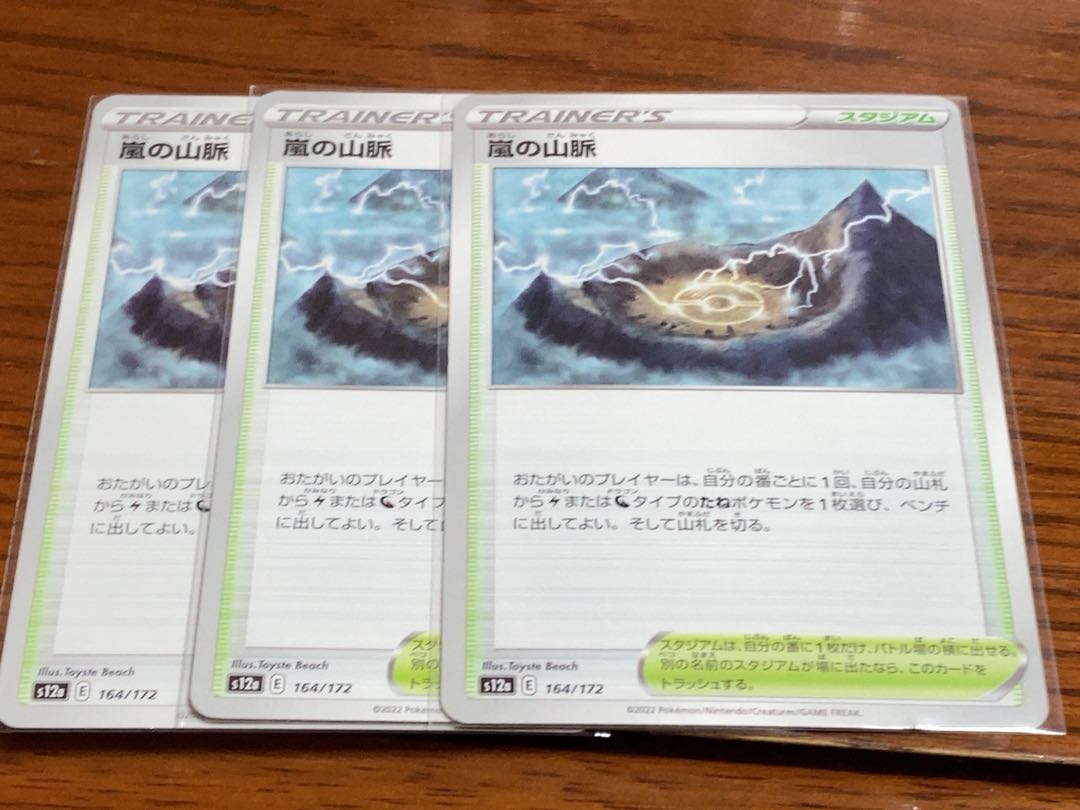 嵐の山脈 164/172