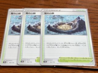 嵐の山脈 164/172