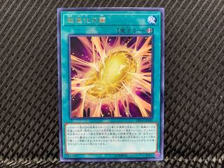 【アゴ之内】遊戯王 超進化の繭 レア