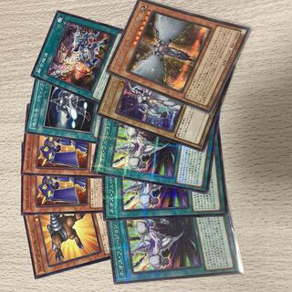 遊戯王　ネオス ・フュージョンセット