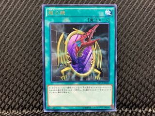 Yugioh Dragon's Mirror Rare