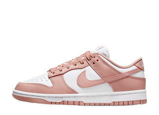 Nike Women's Dunk Low "Rose Whisper" Rose Whisper/Ho Wight DD1503-118 23cm