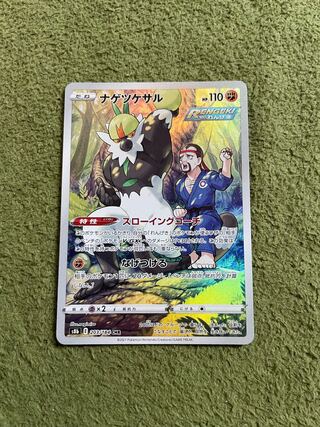 ナゲツケサル CHR 203/184