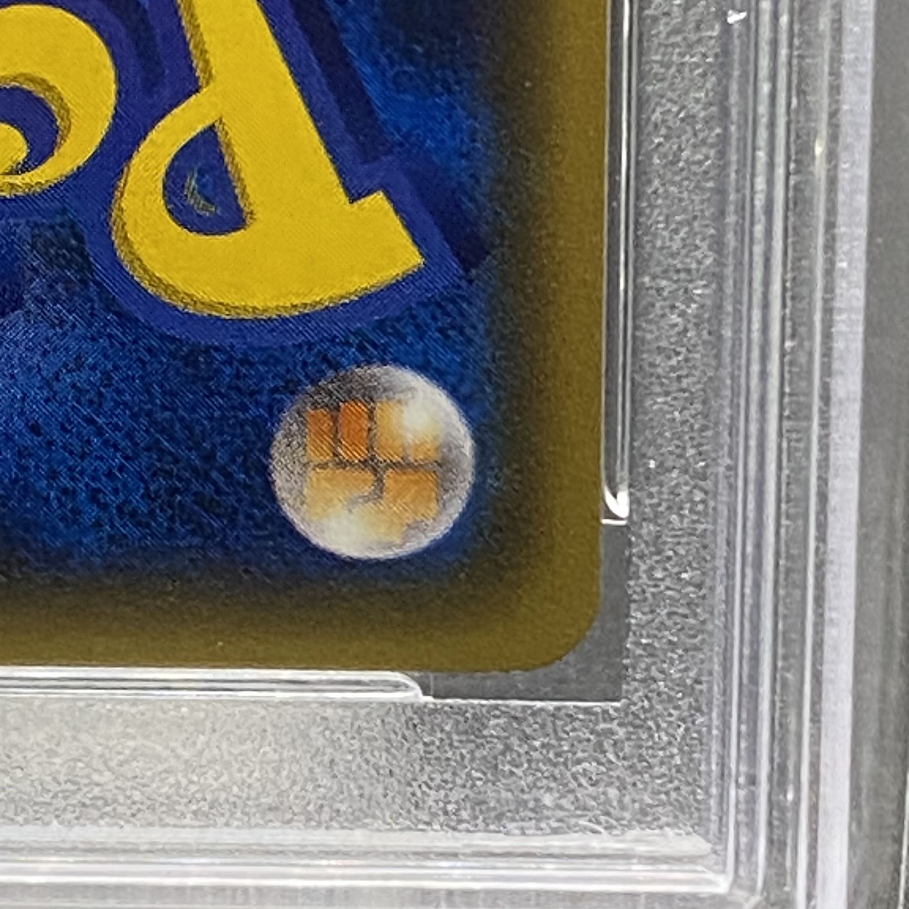 PSA10 Ganba Lillie SR 119/114