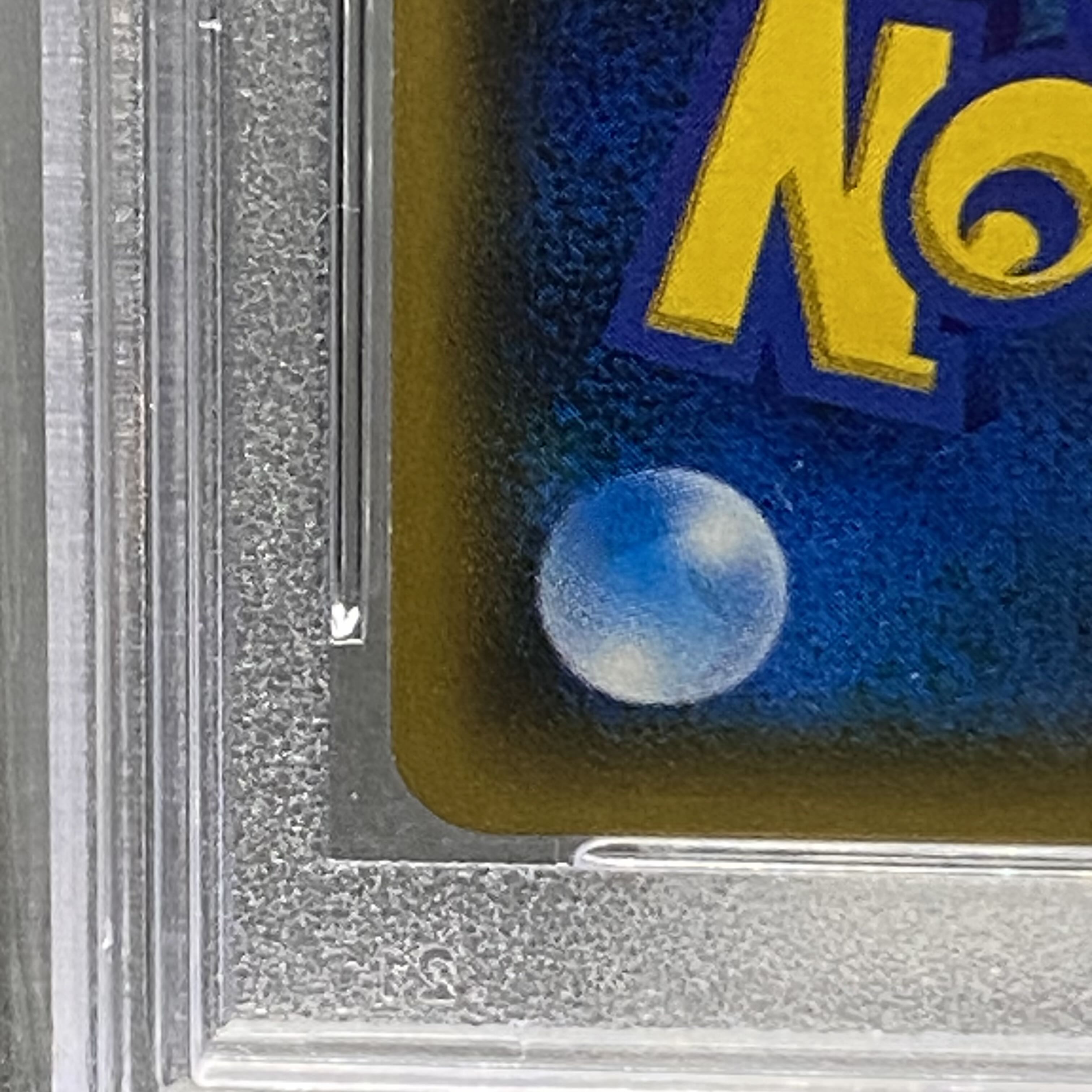 PSA10 Ganba Lillie SR 119/114