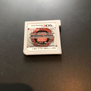 ワールドサッカー ウイニングイレブン 2014