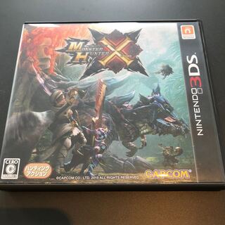 モンスターハンタークロス