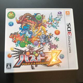 パズドラZ 3DS