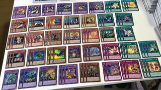 【24時間以内発送】遊戯王　XYZ（ABC）本格構築済みデッキ 1044】遊戯王 XYZ デッキ 構築済みデッキ ABCの通販 ゆんゆん