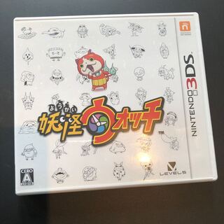 3DSソフト　妖怪ウォッチ