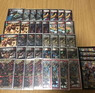 鬼タイム　デッキ　ゲドウ権現　ゴウケン斎