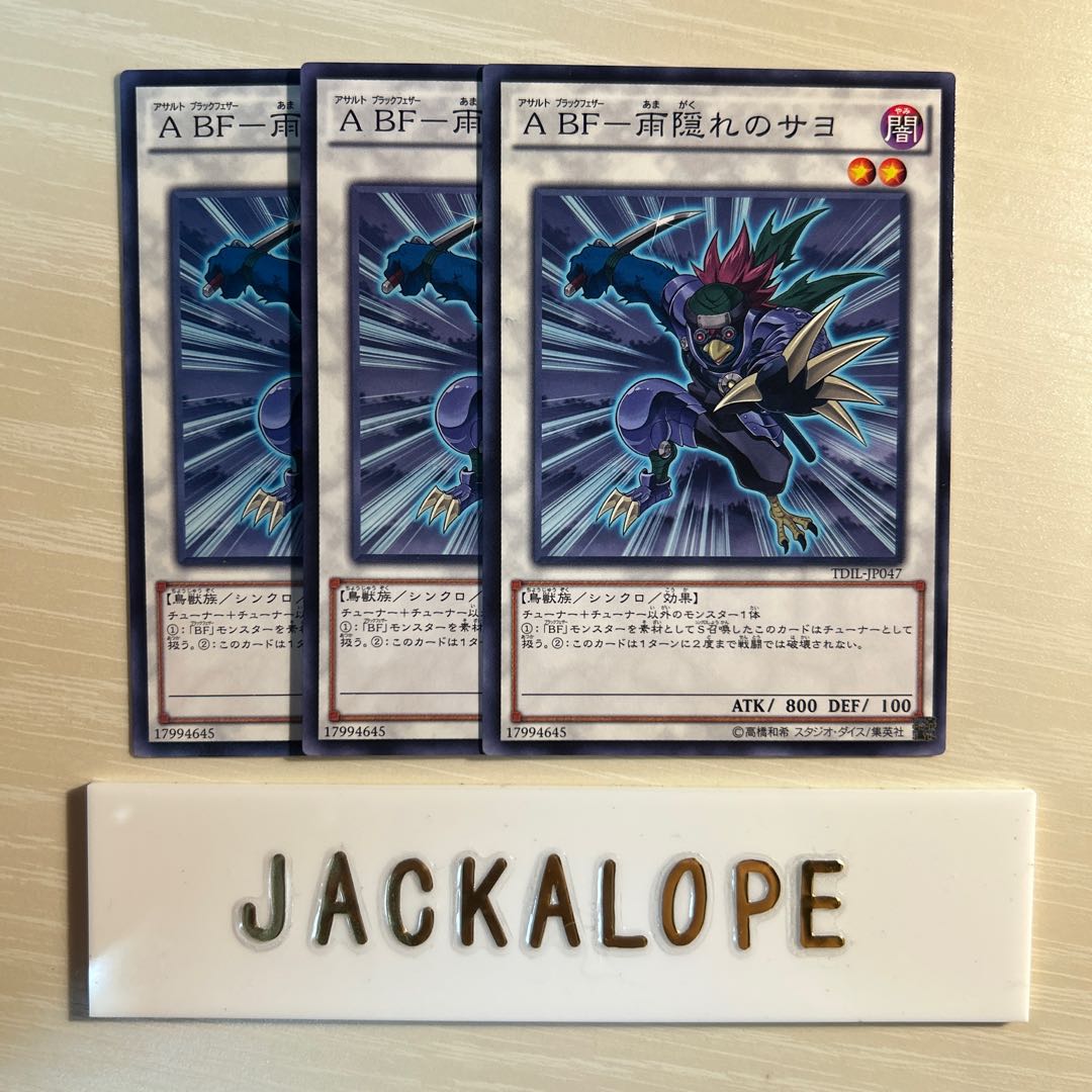 A BF-Sayo in the Rain Normal JP047 $7299