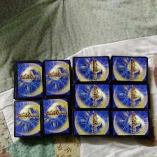 DUEMA DUEL MASTERS Collective sale Fire civilization only 690 cards + 10 extras.