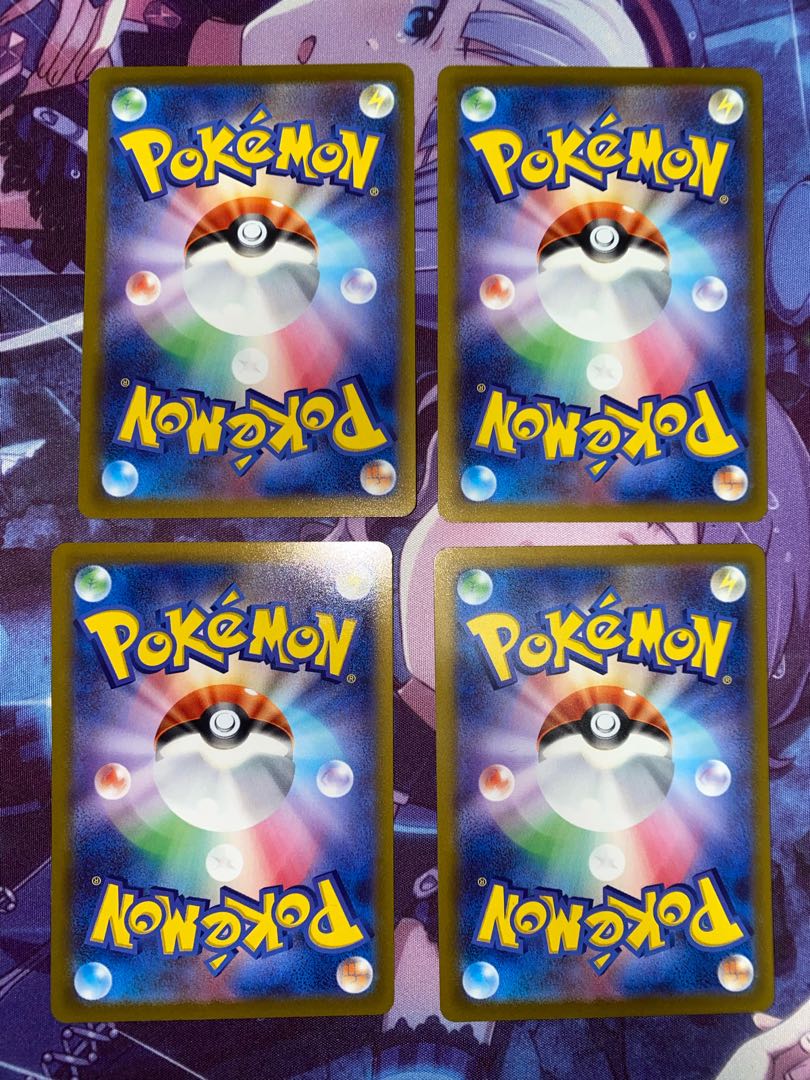 ダブルターボエネルギー 028/028 4枚