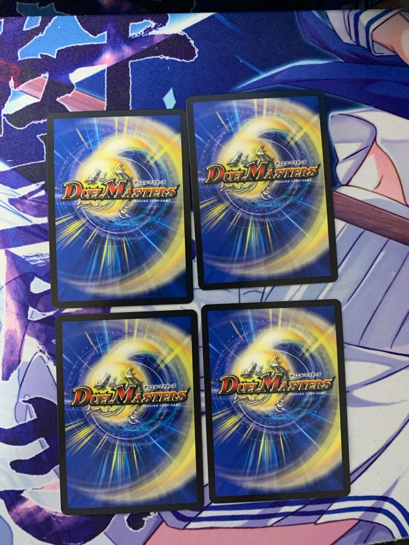 Cocco, Takeshi and Lupia (secret rare spec.) R-foil 14A/20